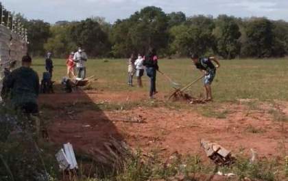 Prorrogada reintegração de posse em área ocupada na São João