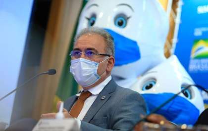 Ministério da Saúde lança nova campanha de vacinação contra a covid-19