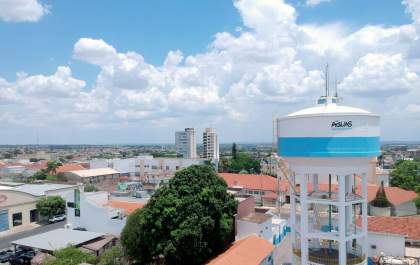 Águas Andradina reforça o papel essencial do saneamento para o desenvolvimento e a valorização da cidade