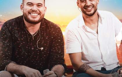 Dupla Luiz Henrique e Léo se une ao projeto Birigui Pela Vida em live solidária&nbsp;
