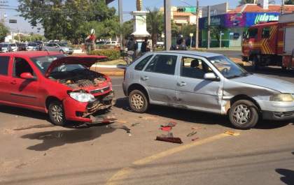Veja as ruas onde mais acontecem acidentes em Três Lagoas