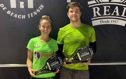 Andradinense se sagra campeão no Campeonato Paulista de Beach Tennis