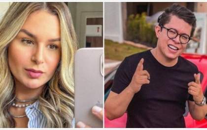 Ex-mulher de DJ Ivis se pronuncia após expor caso de agressão