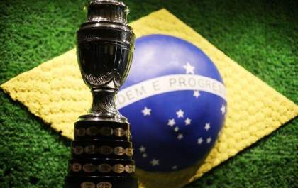 Copa América trouxe nova variante do coronavírus ao Brasil