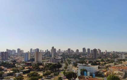 Nova frente fria chega no final de semana e Araçatuba deve ter chuva no domingo