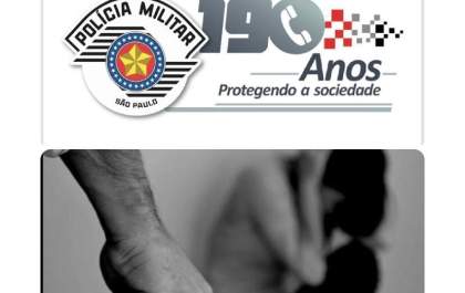 Homem atravessa a rua para agredir ex esposa