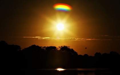 Temperaturas elevadas e ar seco predominam nesta quarta-feira