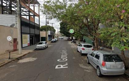 Estudante é agredido por 5 bandidos e tem bicicleta roubada