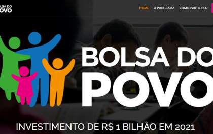 Estado vai pagar R$ 500 por mês para pais de alunos trabalharem em escolas