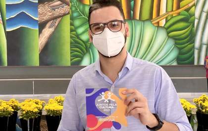 Festival Literário de Birigui é selecionado no programa Juntos pela Cultura