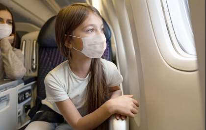 Autorização de viagem é emitida pelos próprios pais