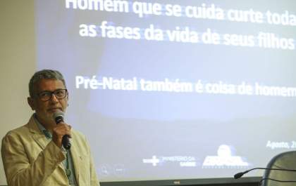 Homem aumenta ida ao médico, mas a mulher ainda cuida mais da saúde