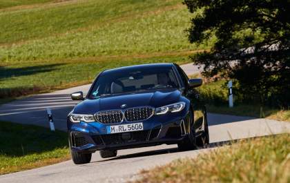 BMW oferece conforto e potência com o M340i xDrive