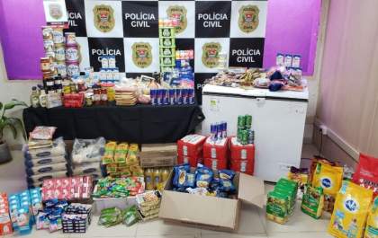 Mulher pode ter dado prejuízo de mais de R$ 20 mil a mercado com golpe