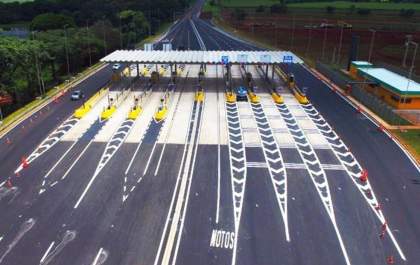 Usuário frequente pagará valor reduzido a partir da segunda passagem em pista automática