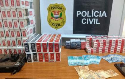 Três são presos em operação da Polícia Civil contra o tráfico de drogas no Águas Claras