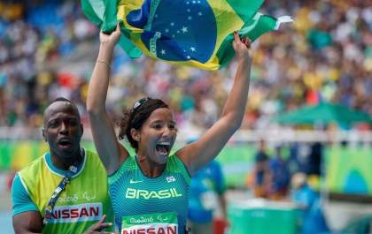 Três Lagoas terá representante nas Paralimpíadas de Tóquio