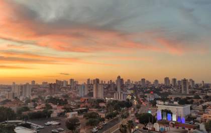 Araçatuba terá mínima de 2ºC nesta segunda