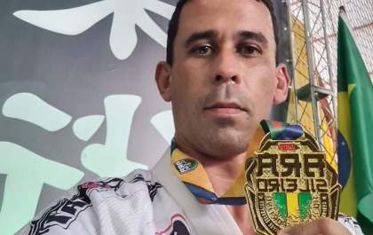 Andradina: título brasileiro no Jiu-Jitsu e 24 medalhas em campeonato de natação
