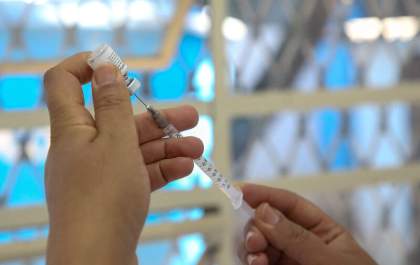 Araçatuba abre agendamento para vacinação de pessoas com 30 anos ou mais