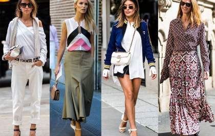 Como montar looks bonitos e confortáveis