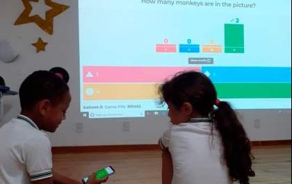 Com rifa, escola busca ajuda para continuar educando de forma humanizada