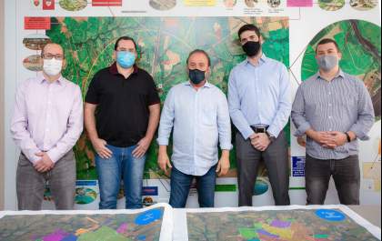 Prefeitura e Águas Andradina anunciam cerca de R$ 6 milhões em obras de saneamento para Andradina
