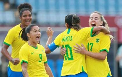 Brasil brilha nas Olimpíadas&nbsp;