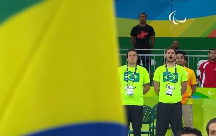 Professor de Penápolis é convocado pela Seleção Brasileira de Rugby em cadeira de rodas