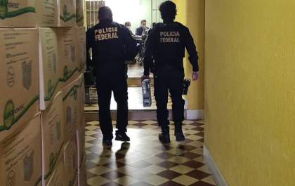 Alvo em operação que apura suposta fraude na compra de máscara contra Covid-19 estaria em Três Lagoas