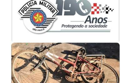 Andradina: Individuo é preso após furtar ferro-velho