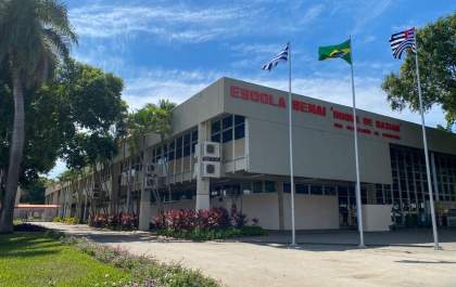 Senai oferece 100 vagas gratuitas em cursos em Araçatuba