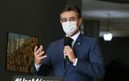 Vice-governador visita a região nesta sexta