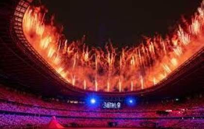 Abertura dos Jogos Olímpicos