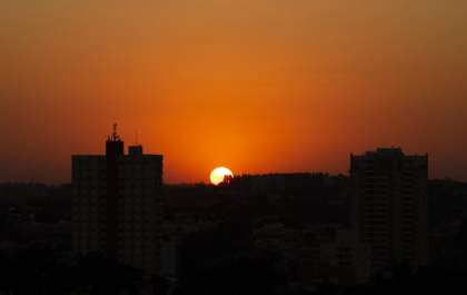 Previsão aponta chegada de nova massa de ar frio na região