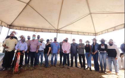 Vereadores marcam presença e destacam importância do programa “Campo Acolhedor”
