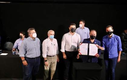 SP entrega moradias e libera obras de infraestrutura urbana na região de Araçatuba