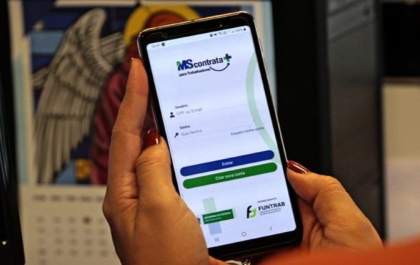 MS Contrata + abre pré-cadastro para programa de Microcrédito com juro zero