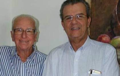 Pai de Dilador Borges morre em Rio Preto