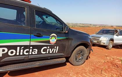 Homem encontrado morto tinha corte bastante profundo no pescoço