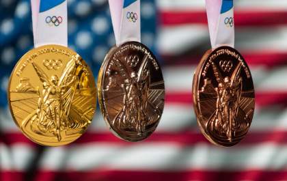 Tóquio 2020: confira as curiosidades sobre as medalhas das Olimpíadas
