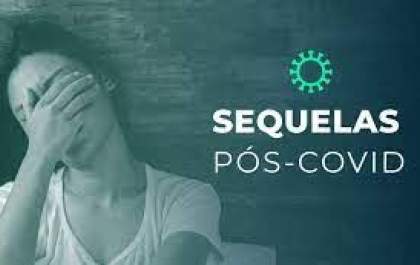Sequelas do coronavírus podem afetar a qualidade de vida e até ameaçar a vida