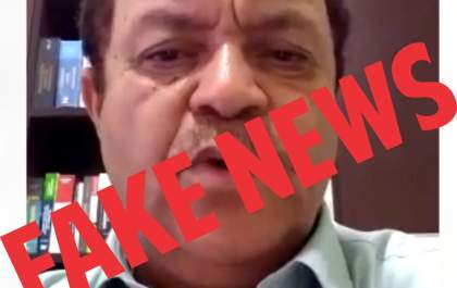 Notícia de fuga em penitenciária da região é fake news