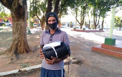 Araçatuba entrega ‘kits de inverno’ para moradores em situação de rua