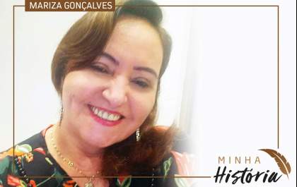 Mãe solo, Mariza começou servindo café até conquistar o “improvável” para ela e o filho