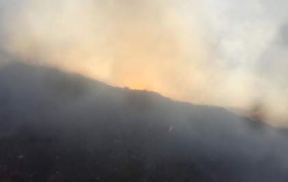 Polícia vai investigar mais um incêndio no Centro de Tratamento de Resíduos de Araçatuba