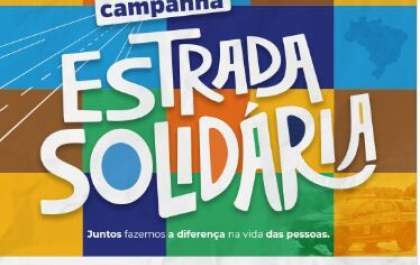PRF arrecada alimentos para doar a indivíduos em situação de vulnerabilidade