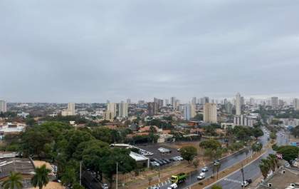Região deve registrar sensação térmica de -2ºC&nbsp;