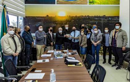 Prefeitura de Araçatuba recebe devolução antecipada de parte do duodécimo da Câmara&nbsp;
