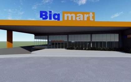 Rede BigMart em plena expansão